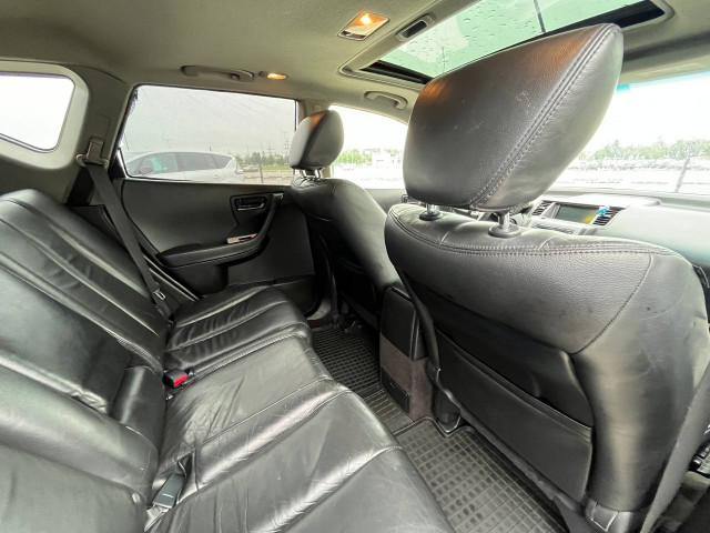 Фото nissan murano 3