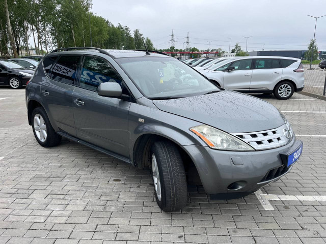 Фото nissan murano 5