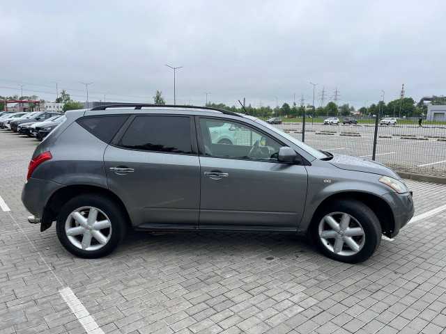 Фото nissan murano 6