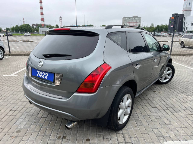Фото nissan murano 7