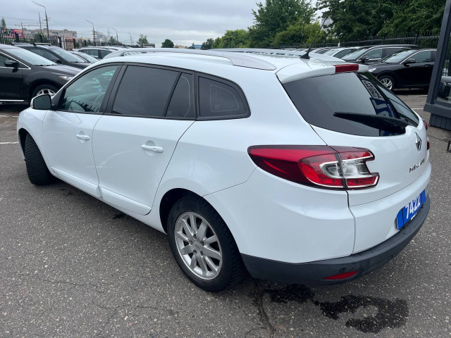 Фото renault megane 7