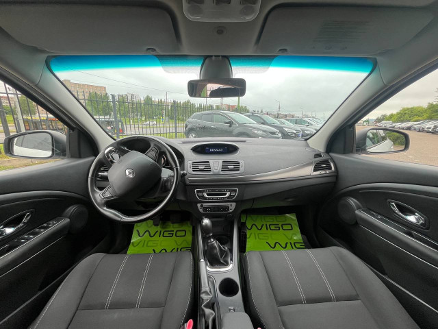 Фото renault megane 11