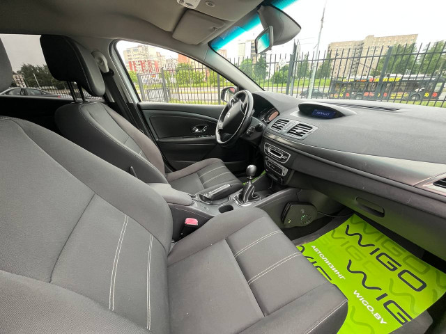 Фото renault megane 13