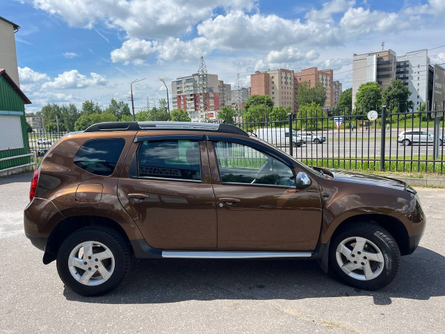 Фото renault duster 4