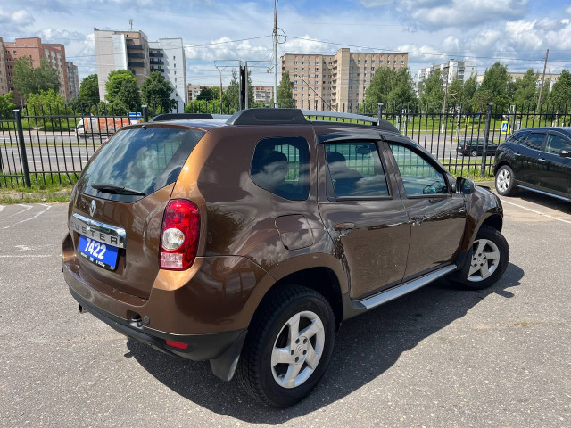 Фото renault duster 5