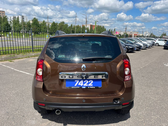 Фото renault duster 6