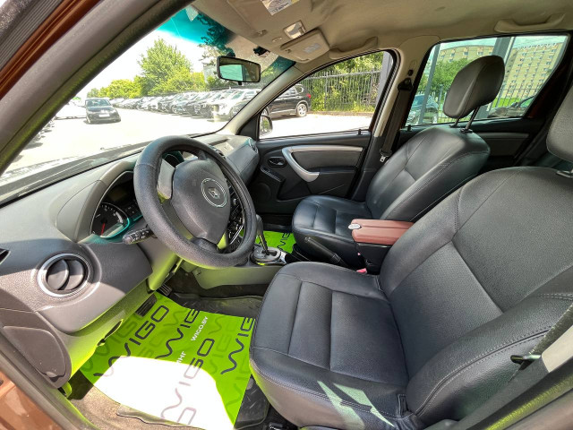 Фото renault duster 9