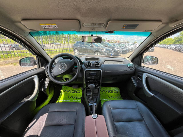 Фото renault duster 10