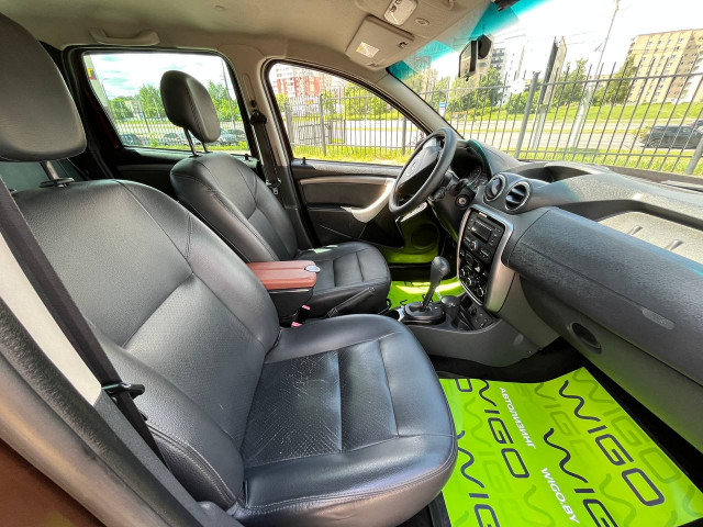 Фото renault duster 11