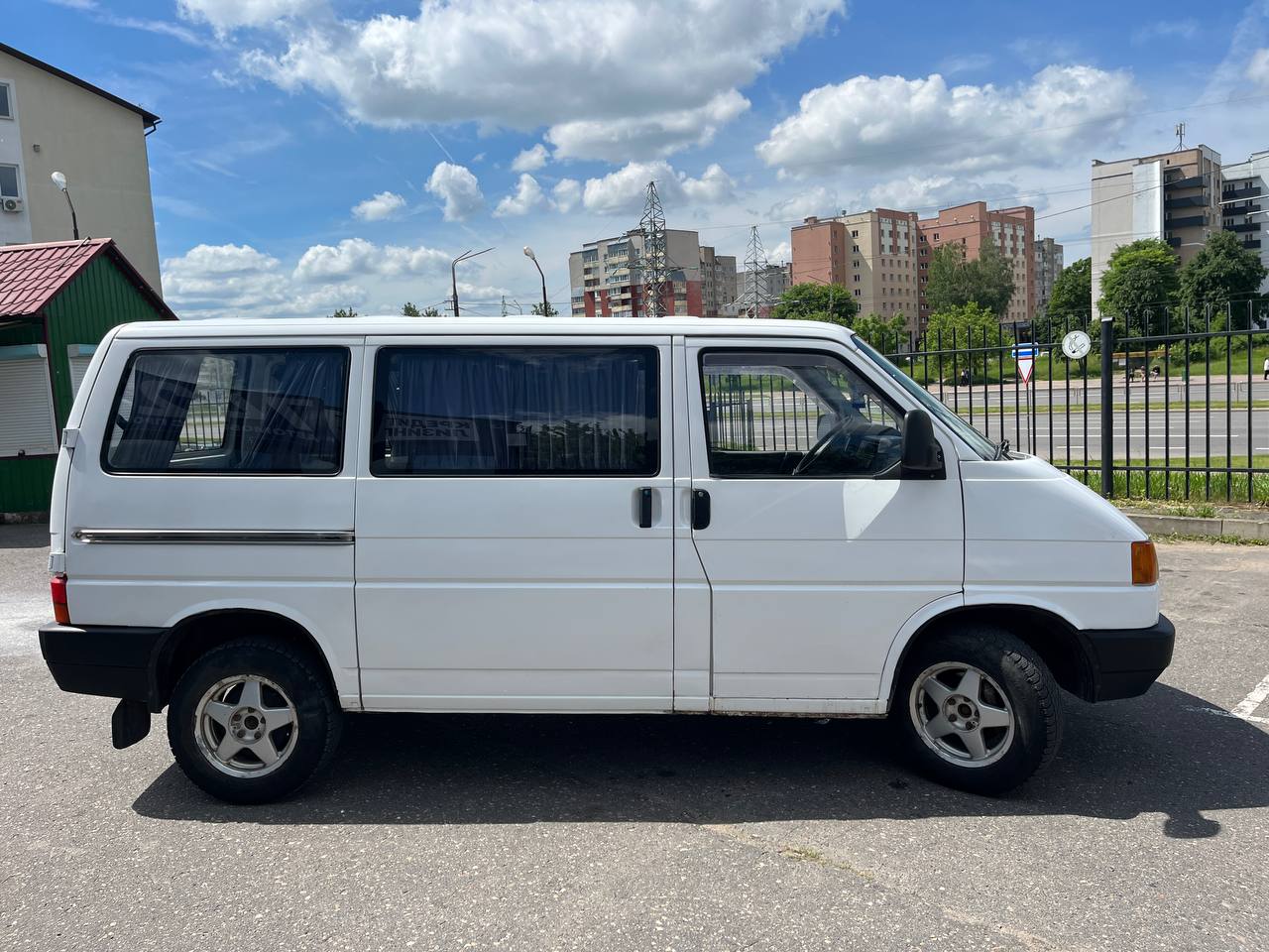 Авто с пробегом volkswagen transporter 1992 — фото 4