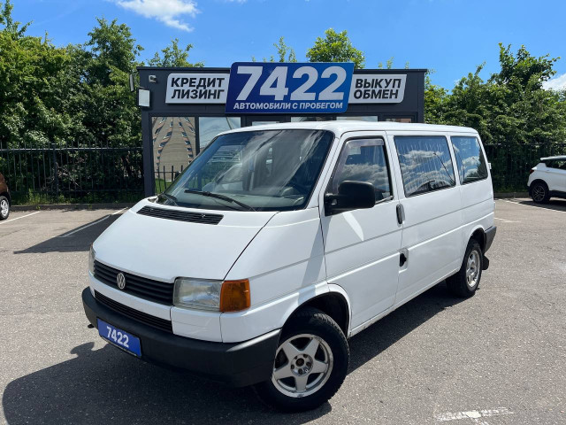 Фото volkswagen transporter 1