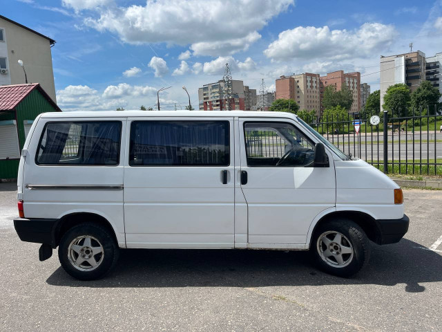 Фото volkswagen transporter 4