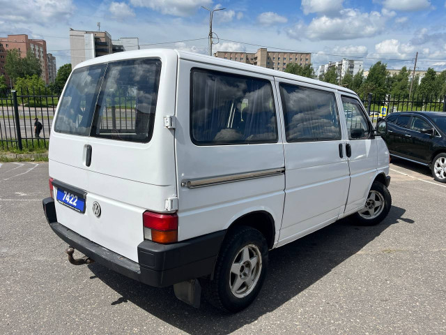 Фото volkswagen transporter 5
