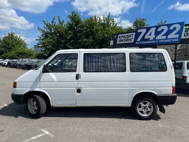 Фото volkswagen transporter 8