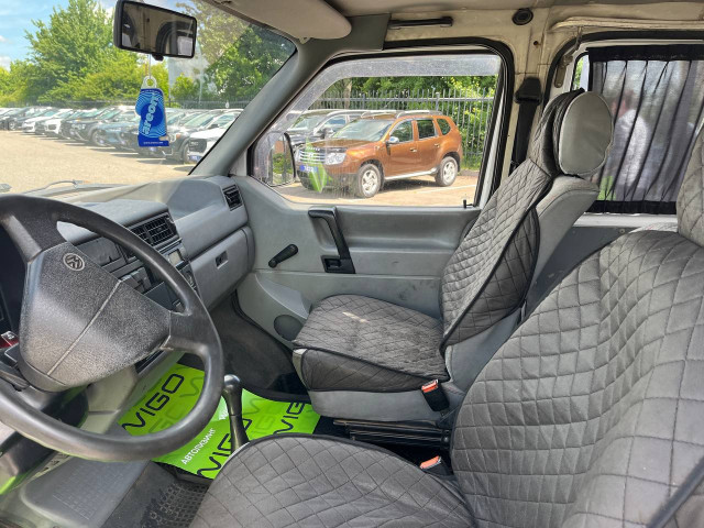 Фото volkswagen transporter 11