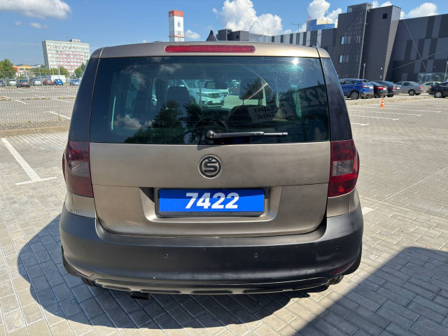 Фото skoda yeti 6
