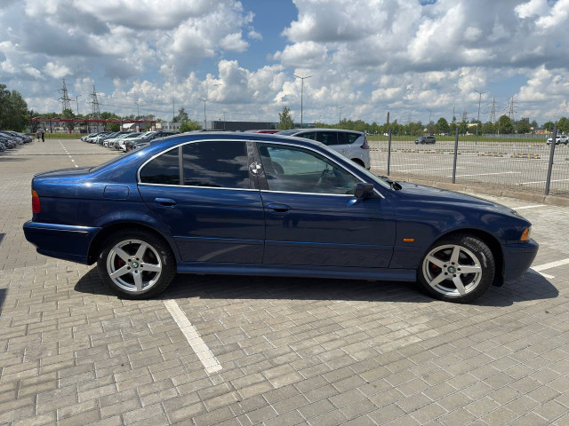 Фото bmw 5 серия 5