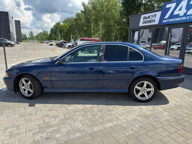 Фото bmw 5 серия 9