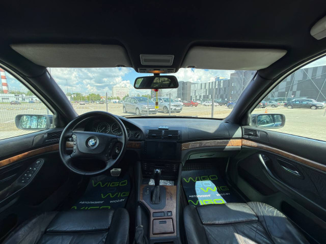 Фото bmw 5 серия 12