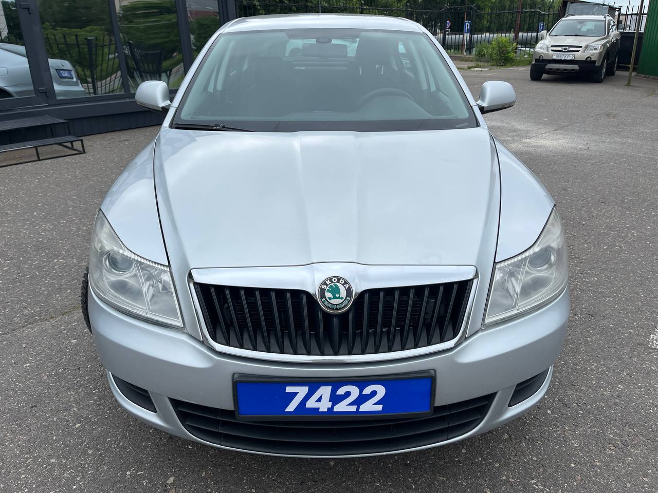 Авто с пробегом skoda octavia 2010 — фото 2