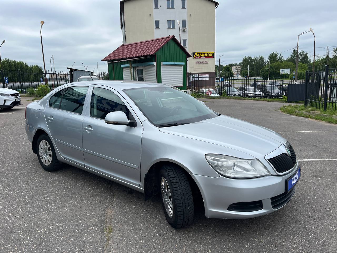 Авто с пробегом skoda octavia 2010 — фото 3