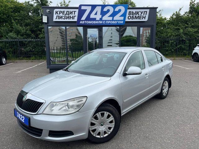 Фото skoda octavia 1
