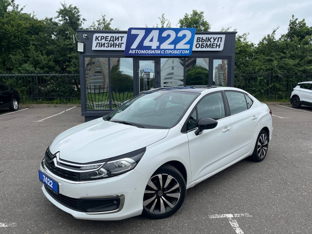 Фото citroen c4 1