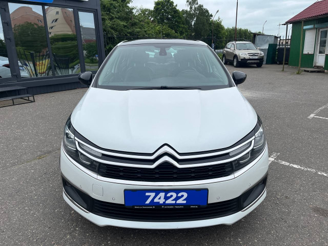 Фото citroen c4 2