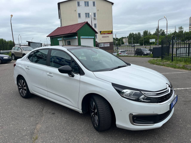 Фото citroen c4 3