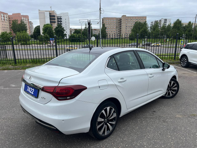 Фото citroen c4 5
