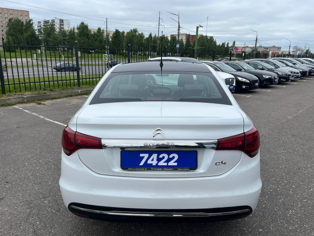 Фото citroen c4 6