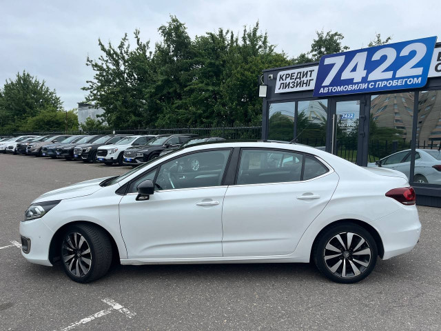 Фото citroen c4 8