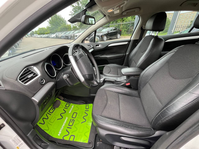 Фото citroen c4 9