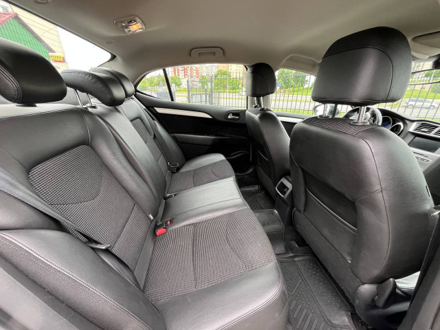 Фото citroen c4 13