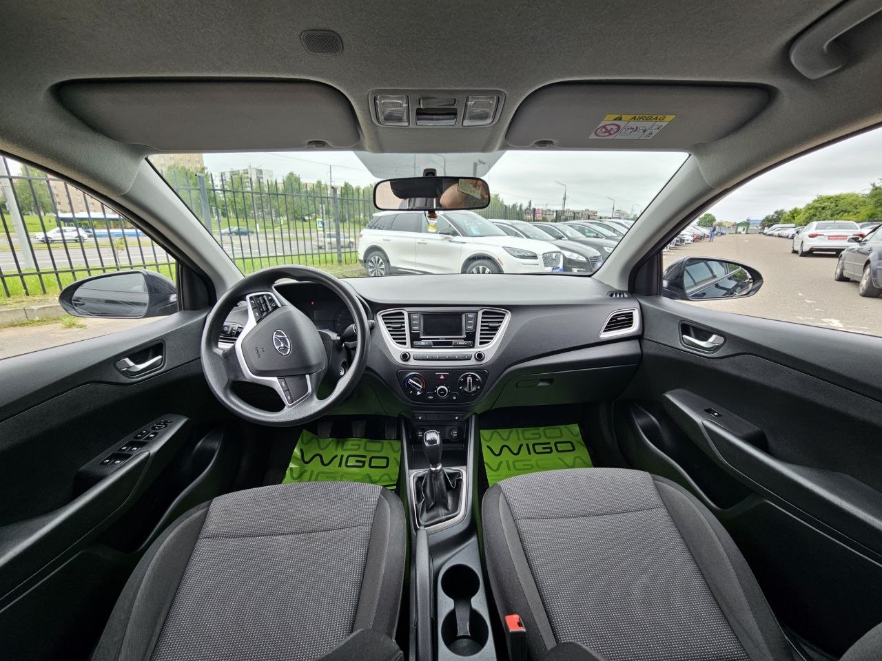 Авто с пробегом hyundai accent 2020 — фото 10