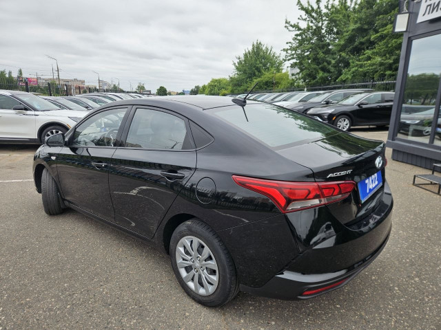 Фото hyundai accent 7