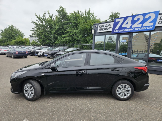 Фото hyundai accent 8