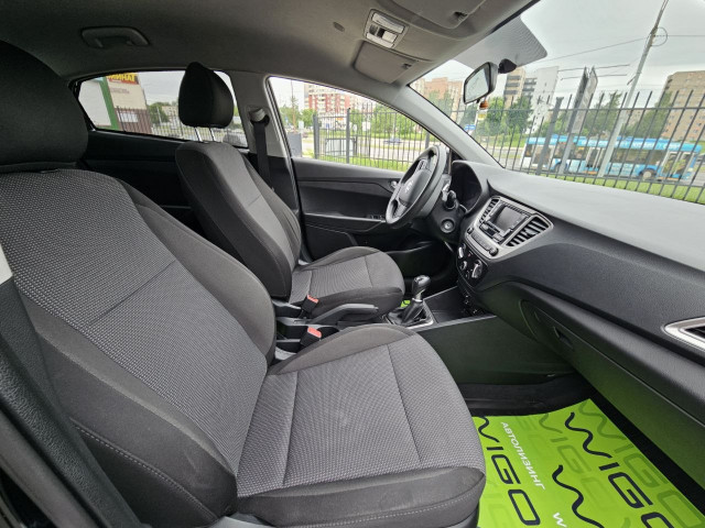 Фото hyundai accent 11