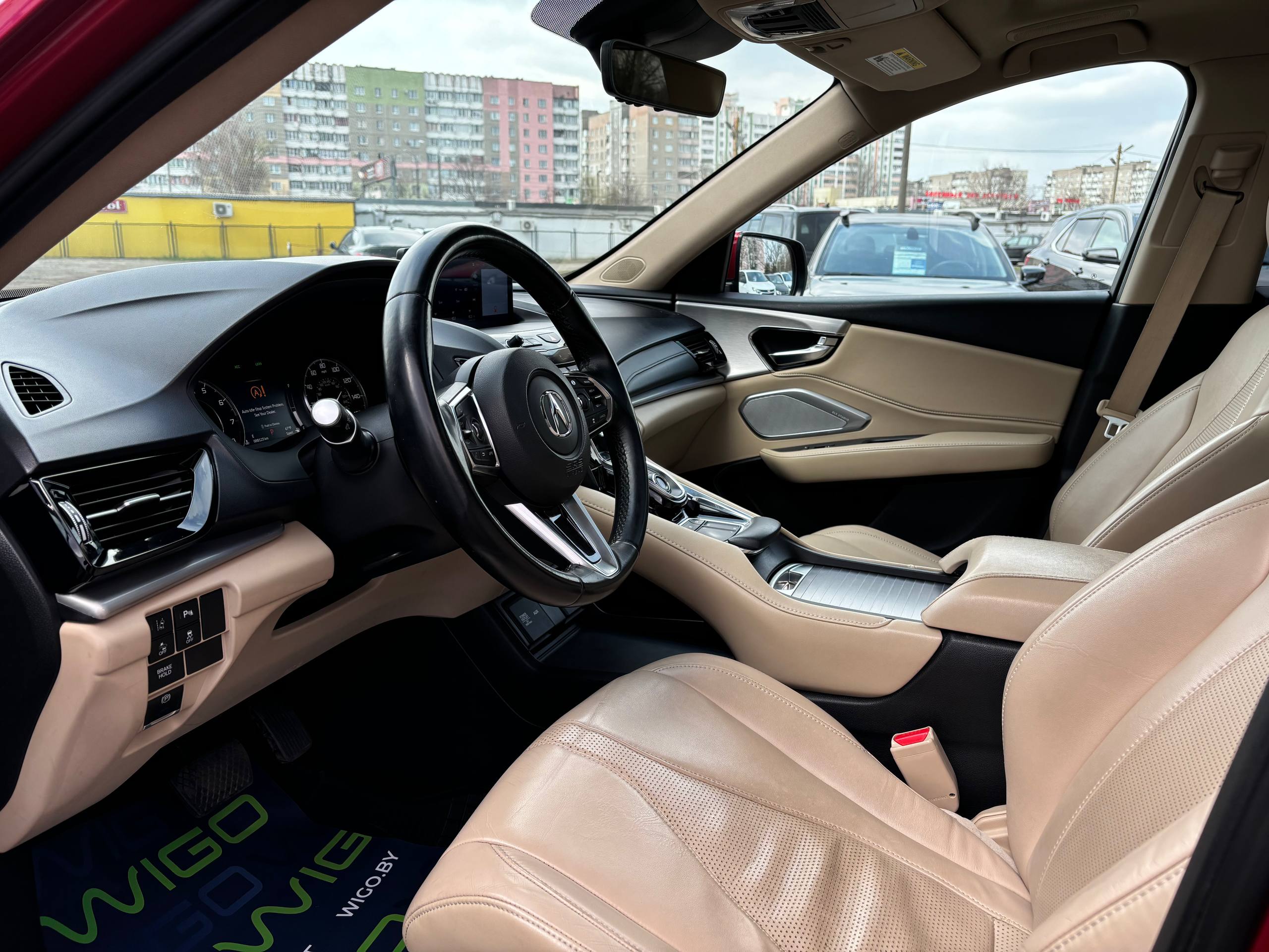 Авто с пробегом Acura rdx 2018 — фото 7