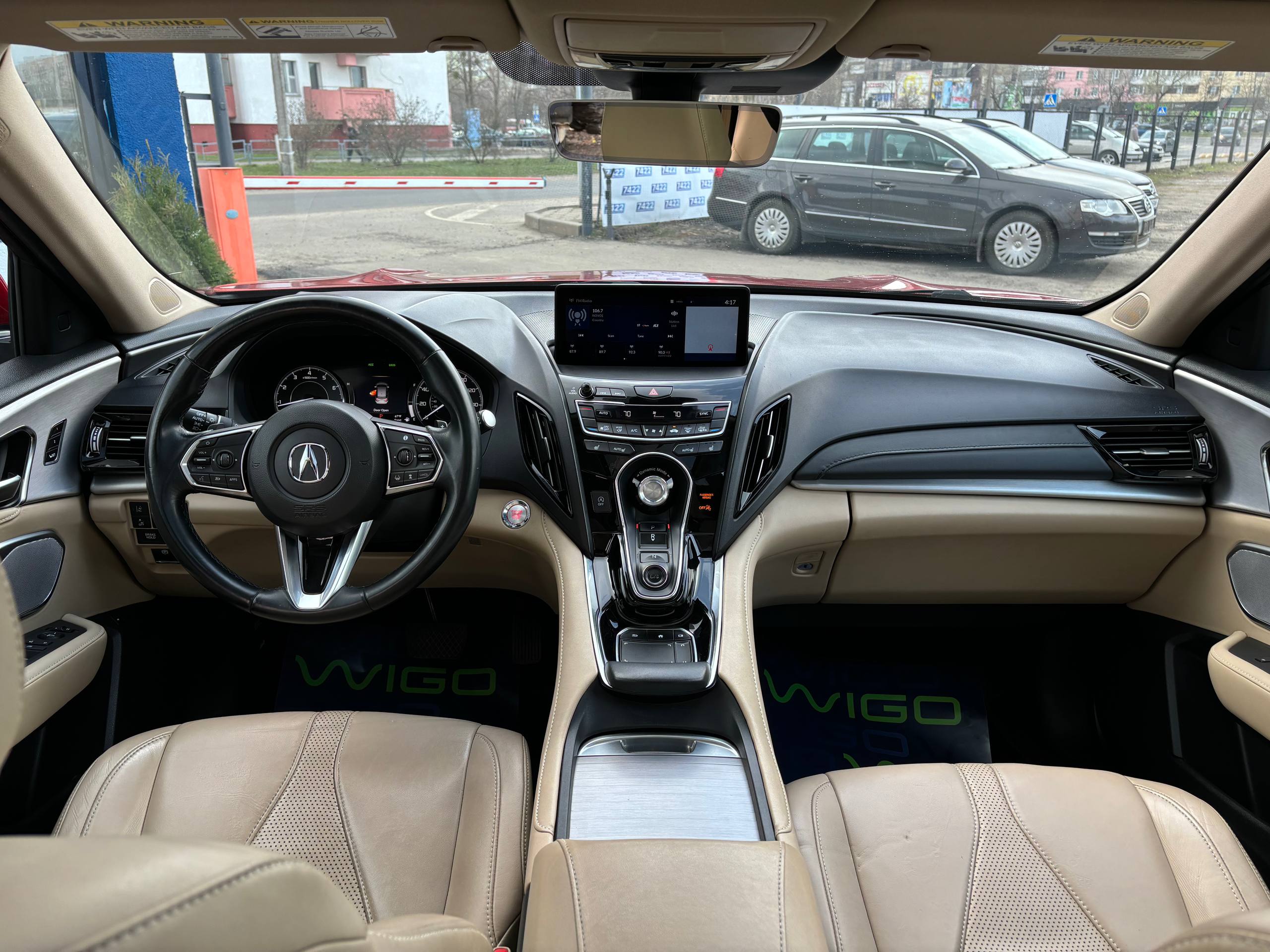 Авто с пробегом Acura rdx 2018 — фото 15