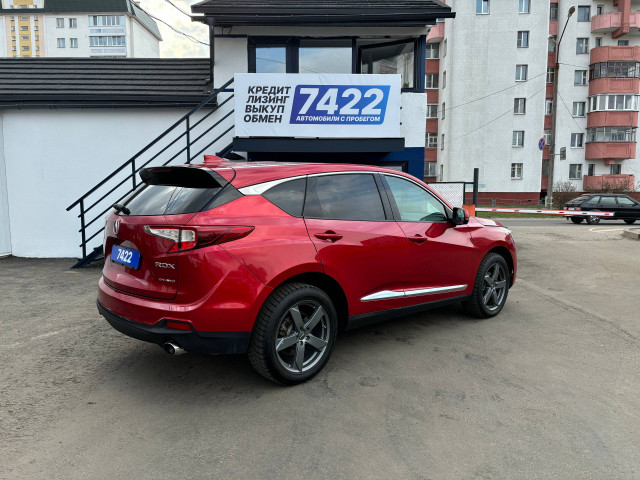 Фото Acura rdx 4