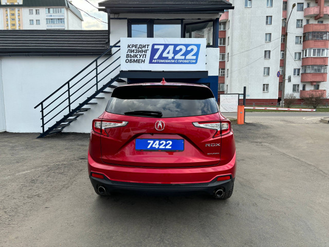 Фото Acura rdx 5