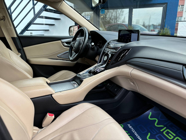 Фото Acura rdx 17