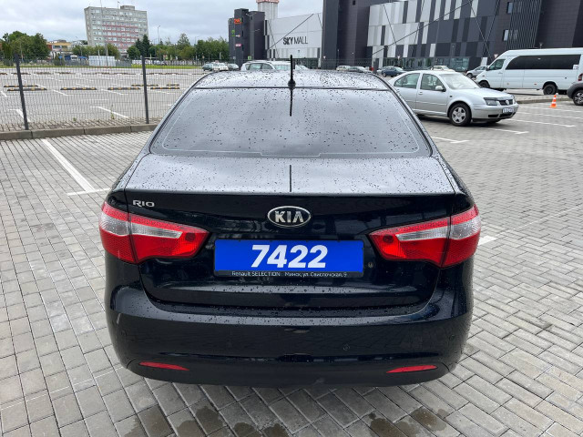 Фото kia rio 3