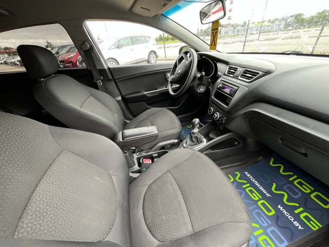 Фото kia rio 12