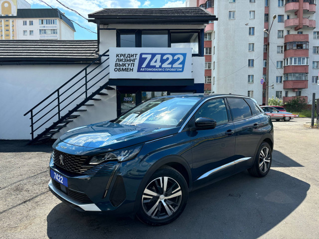 Фото peugeot 3008 1