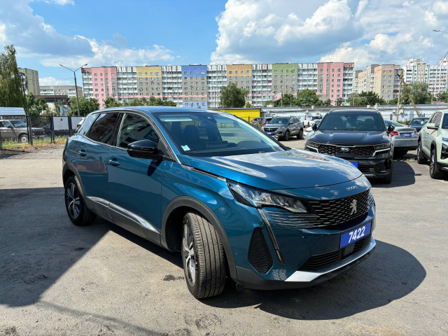 Фото peugeot 3008 3