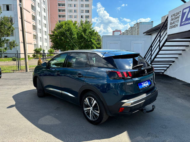 Фото peugeot 3008 7