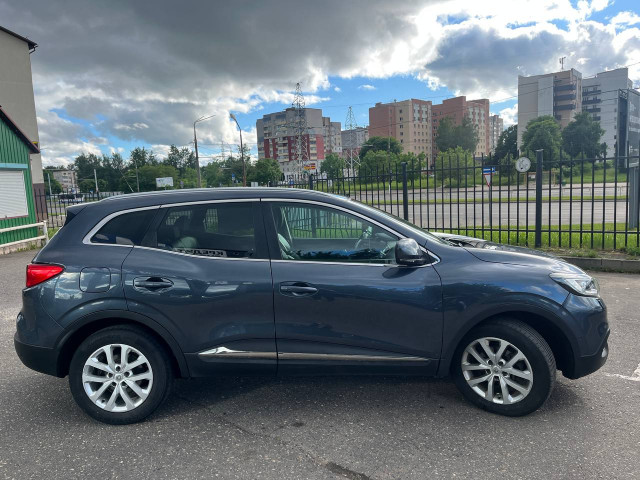 Фото renault kadjar 3