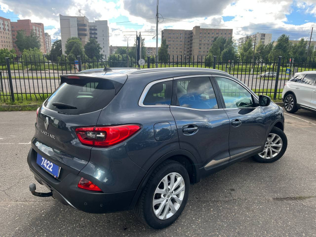 Фото renault kadjar 4